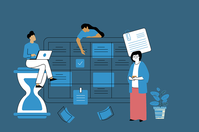 Strategic Planning Illustration